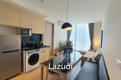 1 Bed 1 Bath Park Origin Phromphong Condo For Rent