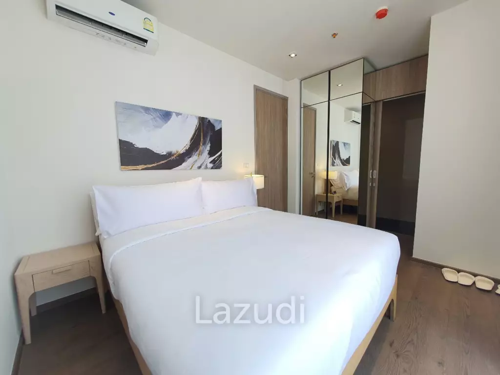 1 Bed 1 Bath Park Origin Phromphong Condo For Rent