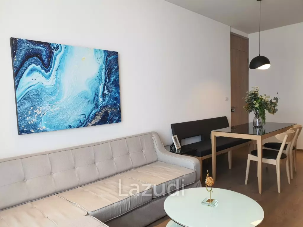 1 Bed 1 Bath Park Origin Phromphong Condo For Rent