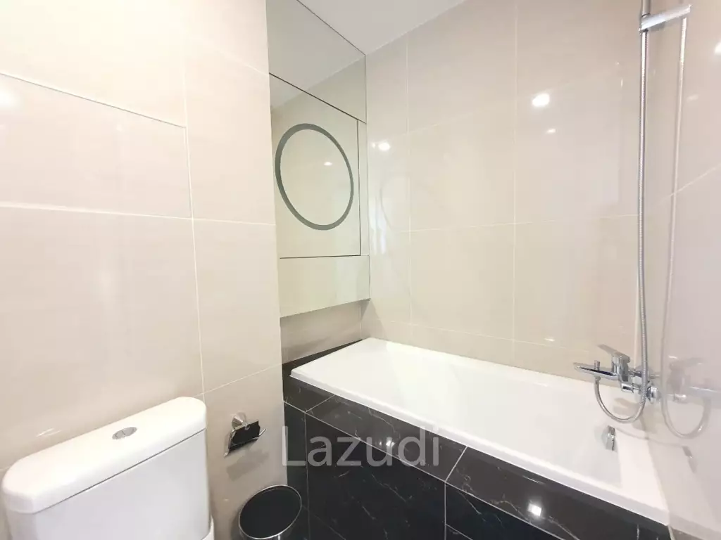 1 Bed 1 Bath Park Origin Phromphong Condo For Rent
