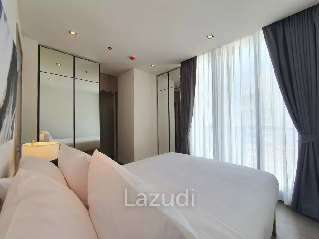 1 Bed 1 Bath Park Origin Phromphong Condo For Rent