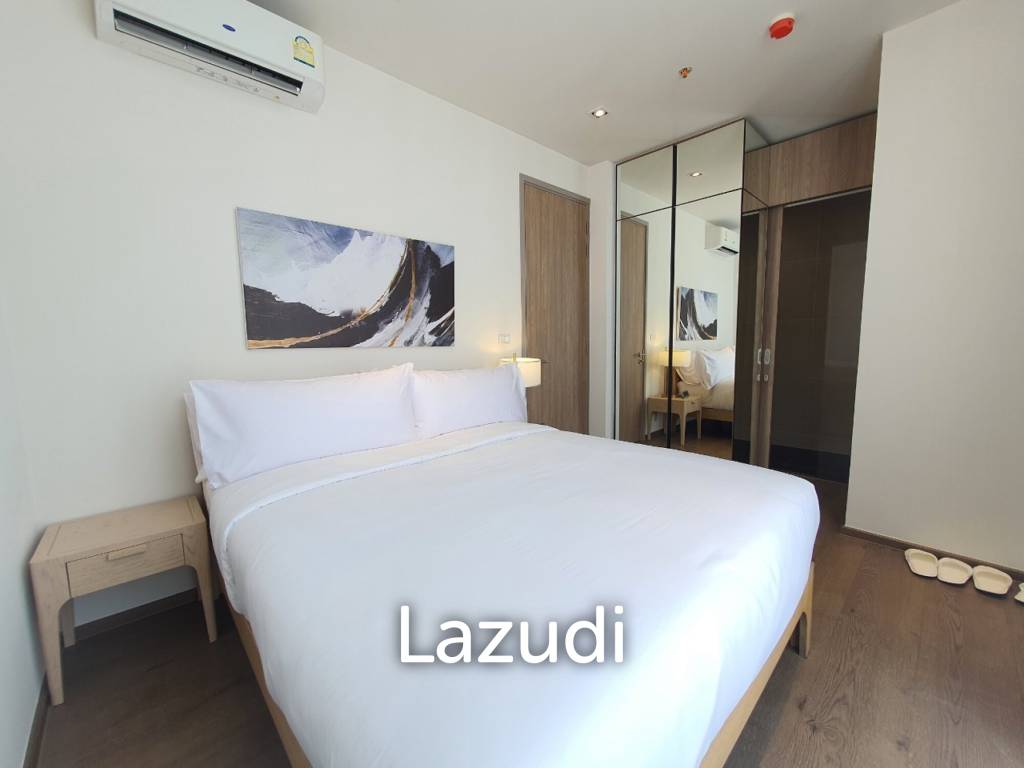 1 Bed 1 Bath Park Origin Phromphong Condo For Rent