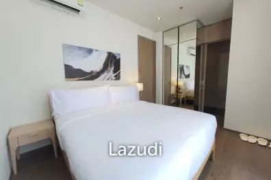1 Bed 1 Bath Park Origin Phromphong Condo For Rent
