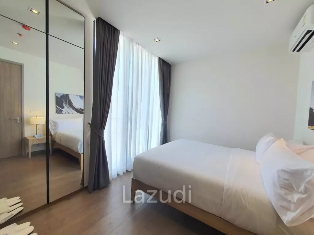 1 Bed 1 Bath Park Origin Phromphong Condo For Rent