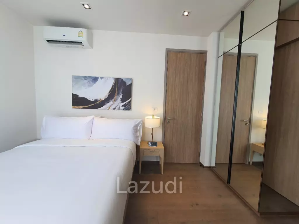 1 Bed 1 Bath Park Origin Phromphong Condo For Rent