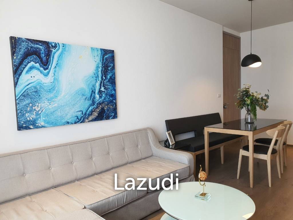 1 Bed 1 Bath Park Origin Phromphong Condo For Rent