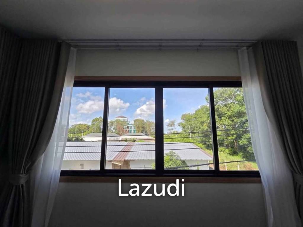 Brand New 3-Bedroom Pool Villa For Sale In Chalong
