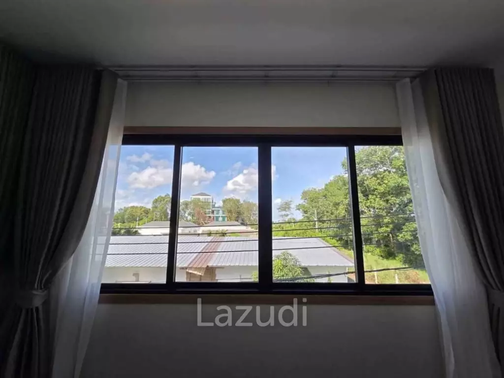 Brand New 3-Bedroom Pool Villa For Sale In Chalong