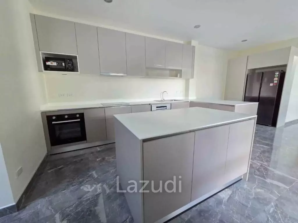 Brand New 3-Bedroom Pool Villa For Sale In Chalong