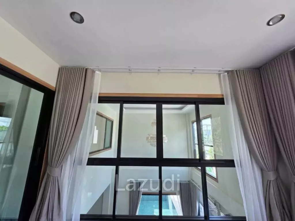 Brand New 3-Bedroom Pool Villa For Sale In Chalong