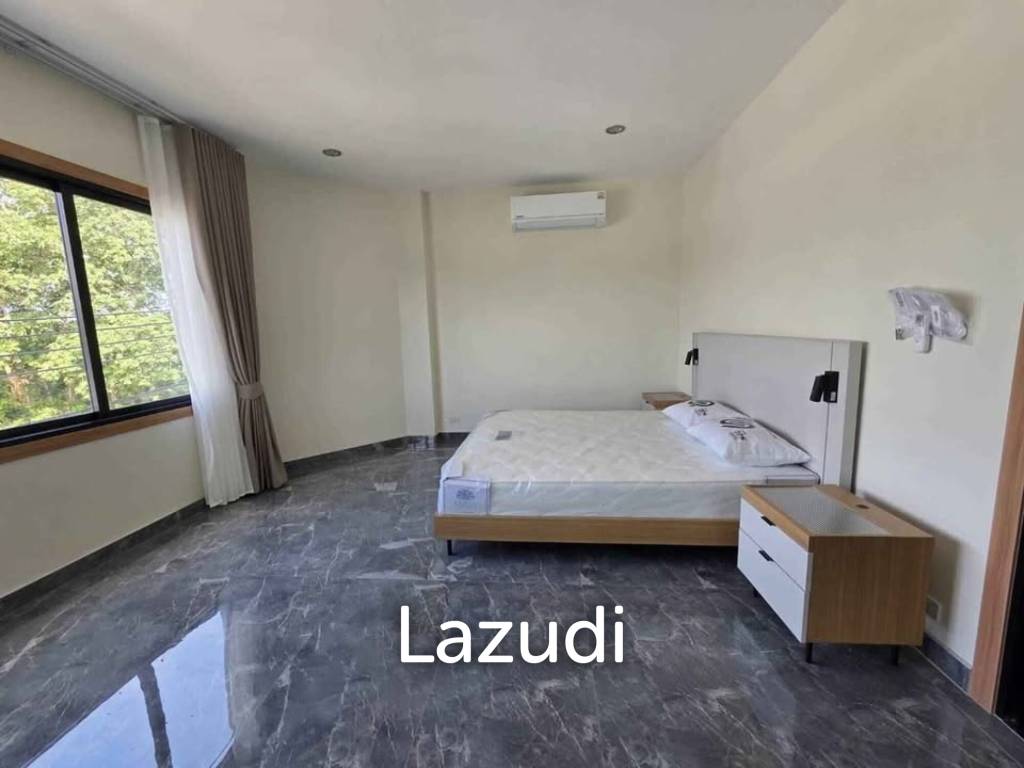 Brand New 3-Bedroom Pool Villa For Sale In Chalong
