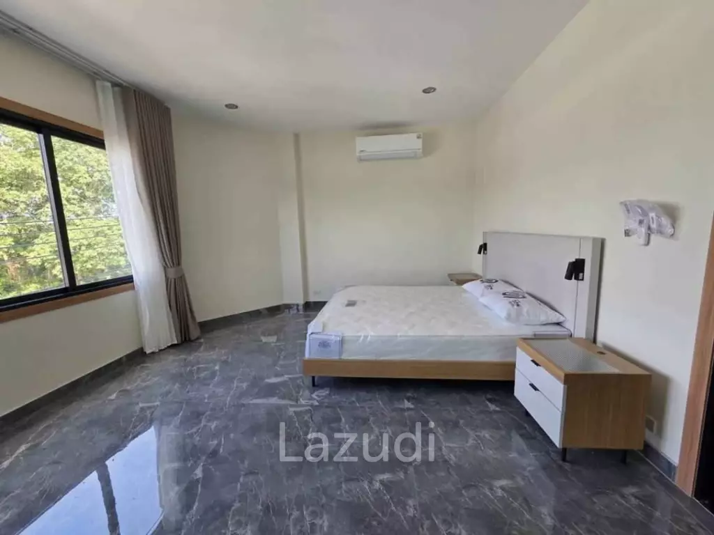 Brand New 3-Bedroom Pool Villa For Sale In Chalong