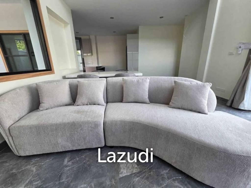 Brand New 3-Bedroom Pool Villa For Sale In Chalong