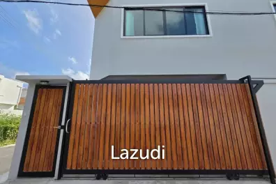 Brand New 3-Bedroom Pool Villa For Sale In Chalong