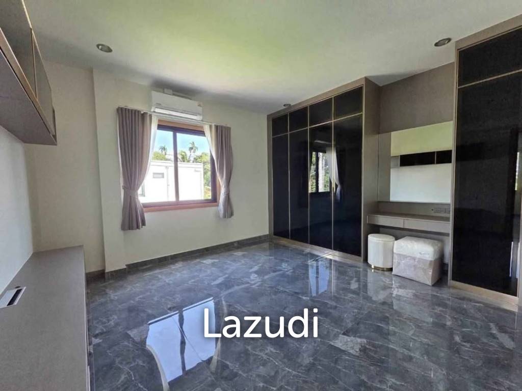 Brand New 3-Bedroom Pool Villa For Sale In Chalong