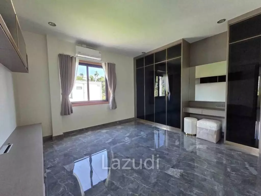 Brand New 3-Bedroom Pool Villa For Sale In Chalong