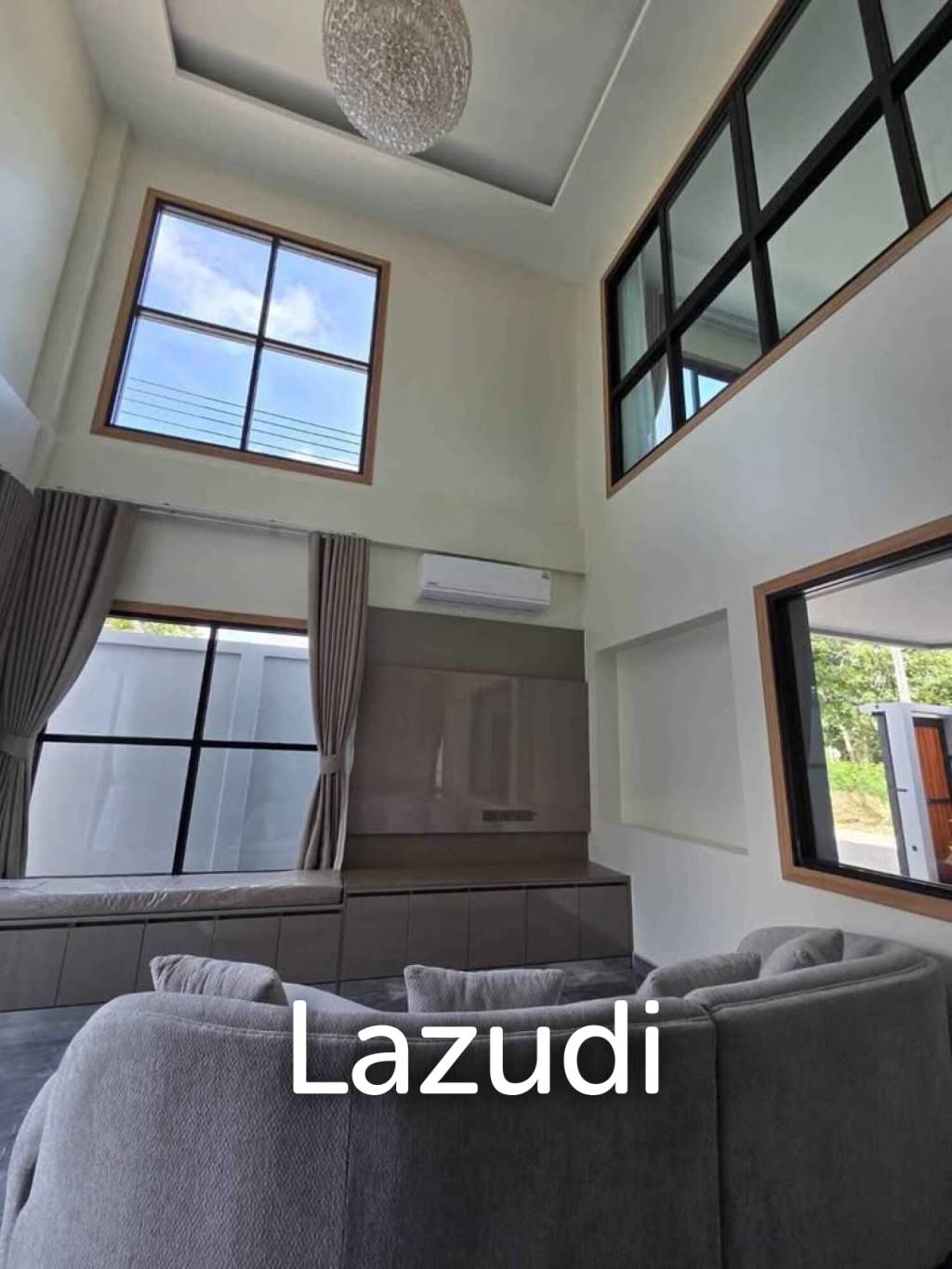 Brand New 3-Bedroom Pool Villa For Sale In Chalong