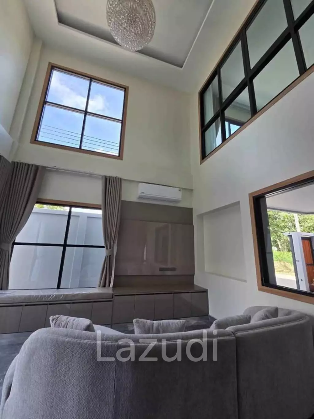 Brand New 3-Bedroom Pool Villa For Sale In Chalong