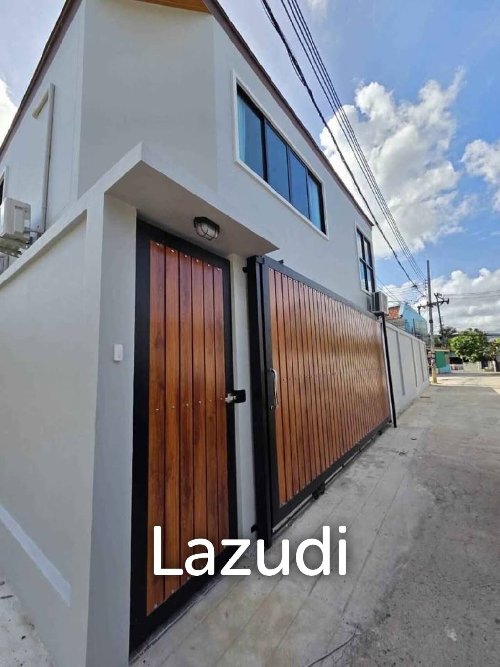 Brand New 3-Bedroom Pool Villa For Sale In Chalong
