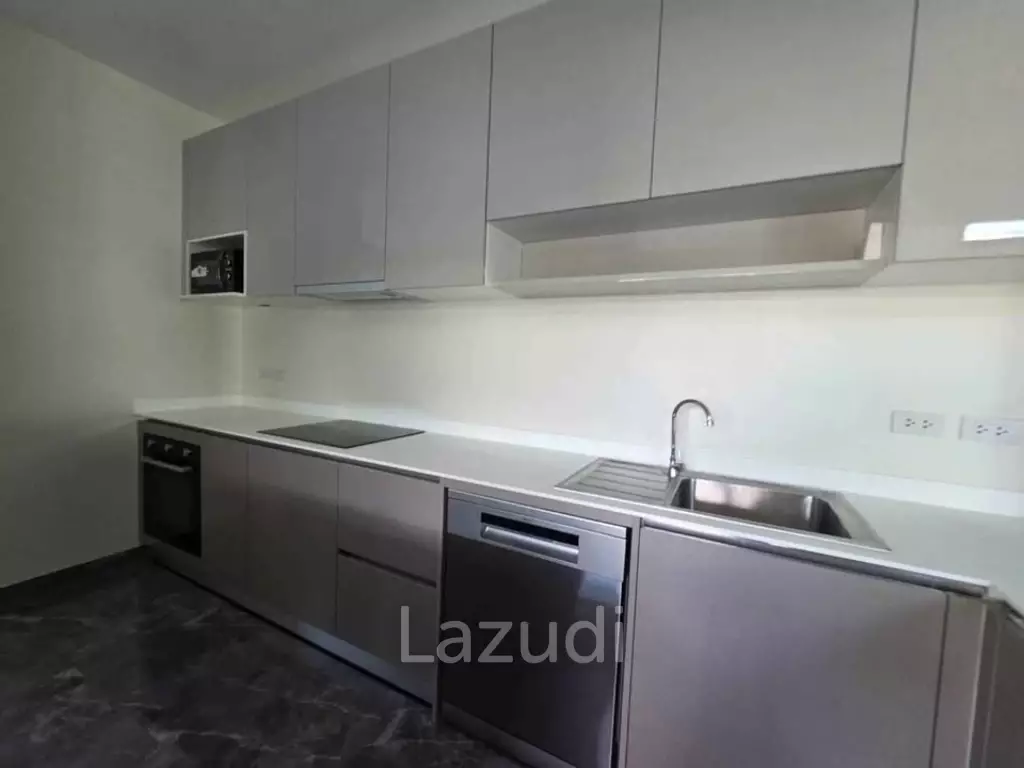 Brand New 3-Bedroom Pool Villa For Sale In Chalong