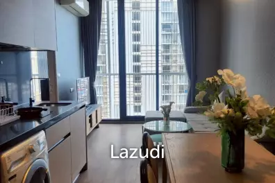 2 Bed 2 Bath Park Origin Phromphong Condo For Rent