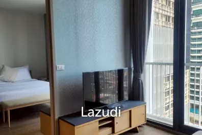 2 Bed 2 Bath Park Origin Phromphong Condo For Rent