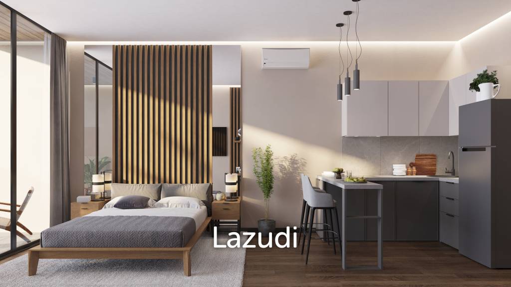 Last unit Cozy Studio Apartment in the Heart of Chaloklum