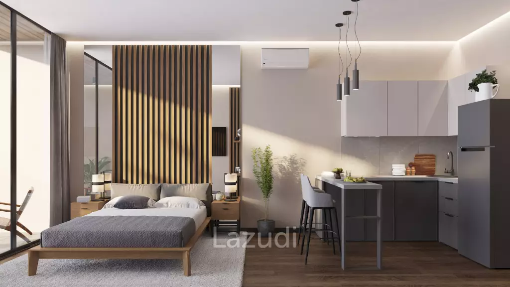 Last unit Cozy Studio Apartment in the Heart of Chaloklum