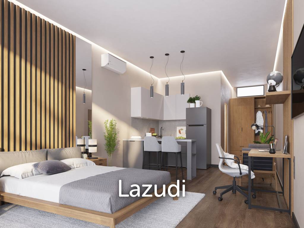Last unit Cozy Studio Apartment in the Heart of Chaloklum