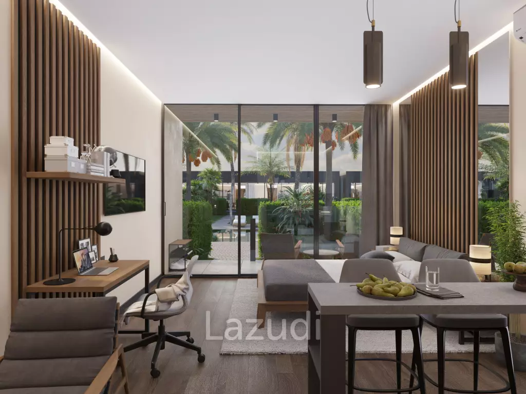 Last unit Cozy Studio Apartment in the Heart of Chaloklum