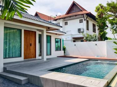 Newly Renovated 3-Bedroom Pool Villa For Sale In Chalong Newly Renovated 3-Bedroom Pool Villa For Sale In Chalong