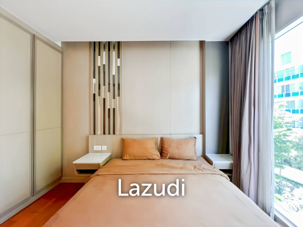 ขายคอนโด Amari Residences หัวหิน ชั้น 3 ขนาด 41 ตรม