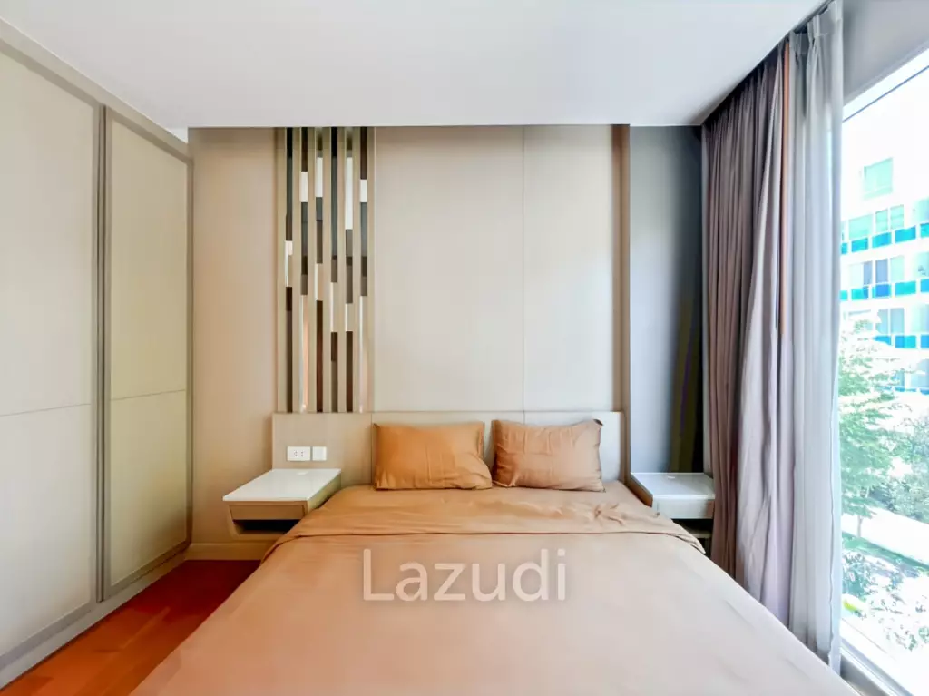 ขายคอนโด Amari Residences หัวหิน ชั้น 3 ขนาด 41 ตรม