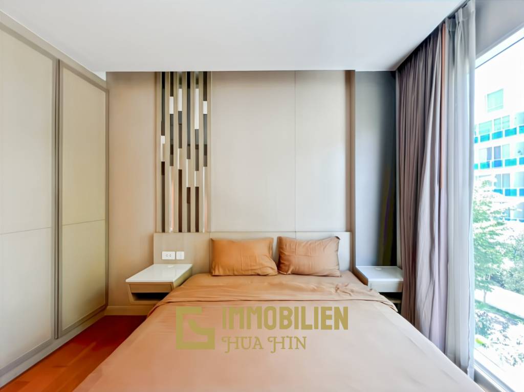 Amari Residences Hua Hin: элегантная квартира с 1 спальней