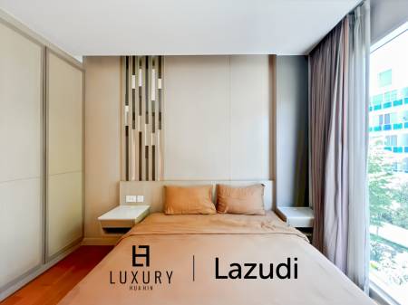 ขายคอนโด Amari Residences หัวหิน ชั้น 3 ขนาด 41 ตรม