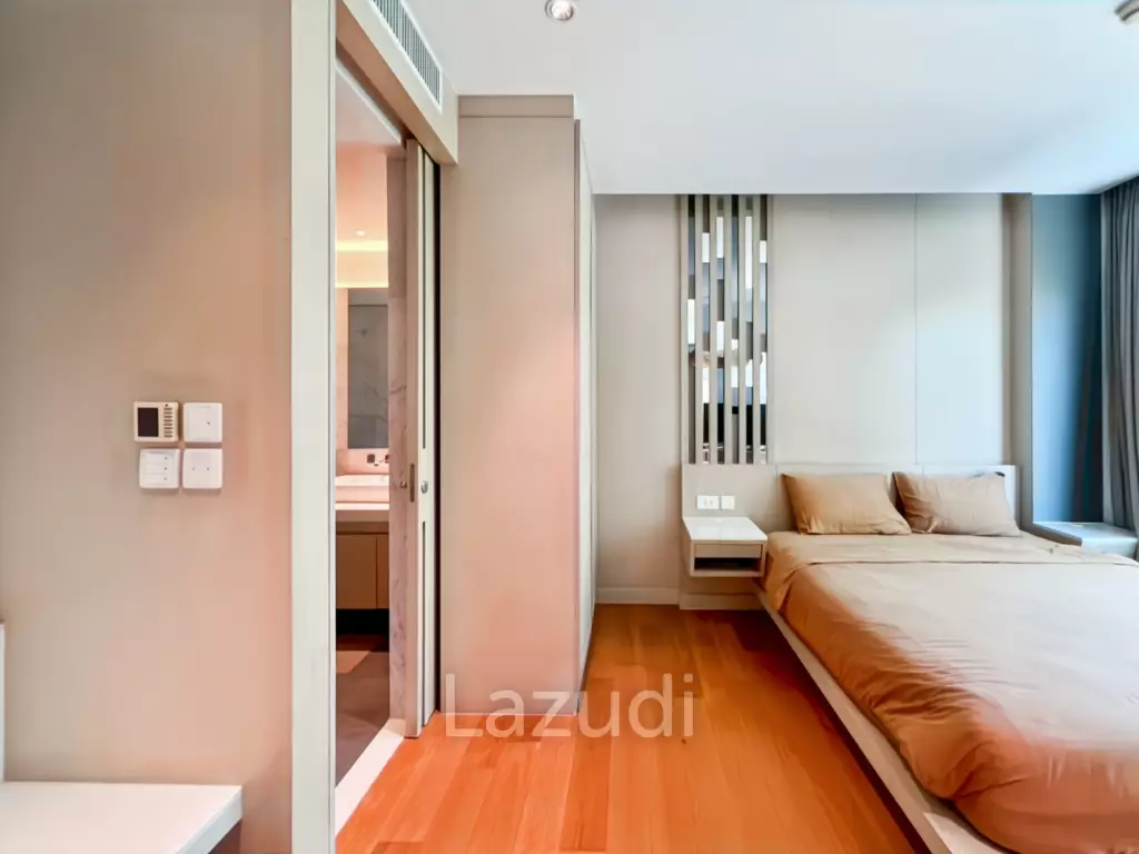 ขายคอนโด Amari Residences หัวหิน ชั้น 3 ขนาด 41 ตรม