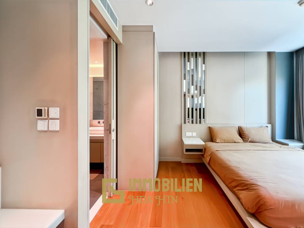 Amari Residences Hua Hin: элегантная квартира с 1 спальней