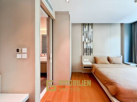 Amari Residences Hua Hin: элегантная квартира с 1 спальней