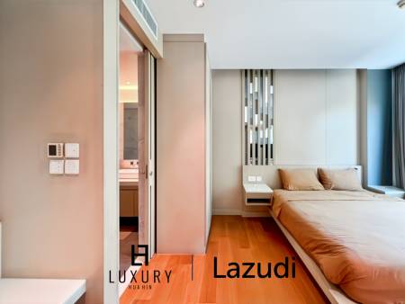 ขายคอนโด Amari Residences หัวหิน ชั้น 3 ขนาด 41 ตรม