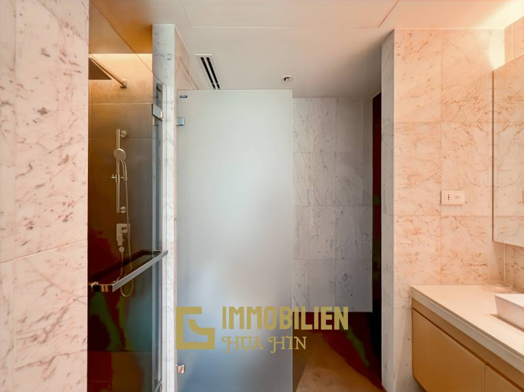 Amari Residences Hua Hin: элегантная квартира с 1 спальней