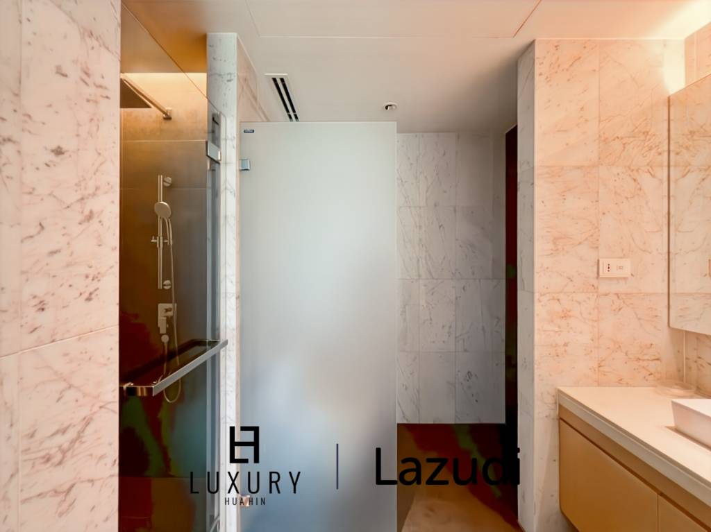 ขายคอนโด Amari Residences หัวหิน ชั้น 3 ขนาด 41 ตรม