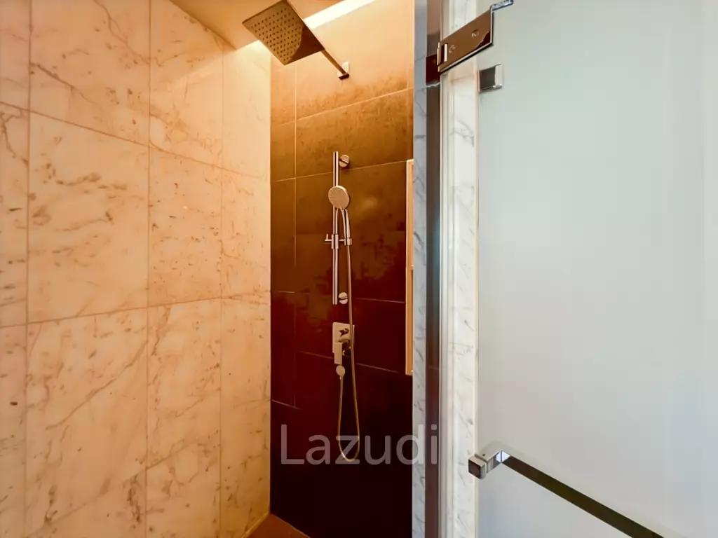 ขายคอนโด Amari Residences หัวหิน ชั้น 3 ขนาด 41 ตรม