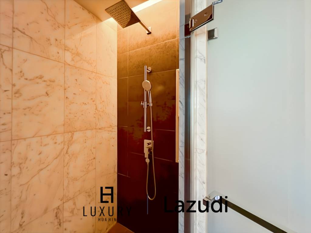 ขายคอนโด Amari Residences หัวหิน ชั้น 3 ขนาด 41 ตรม