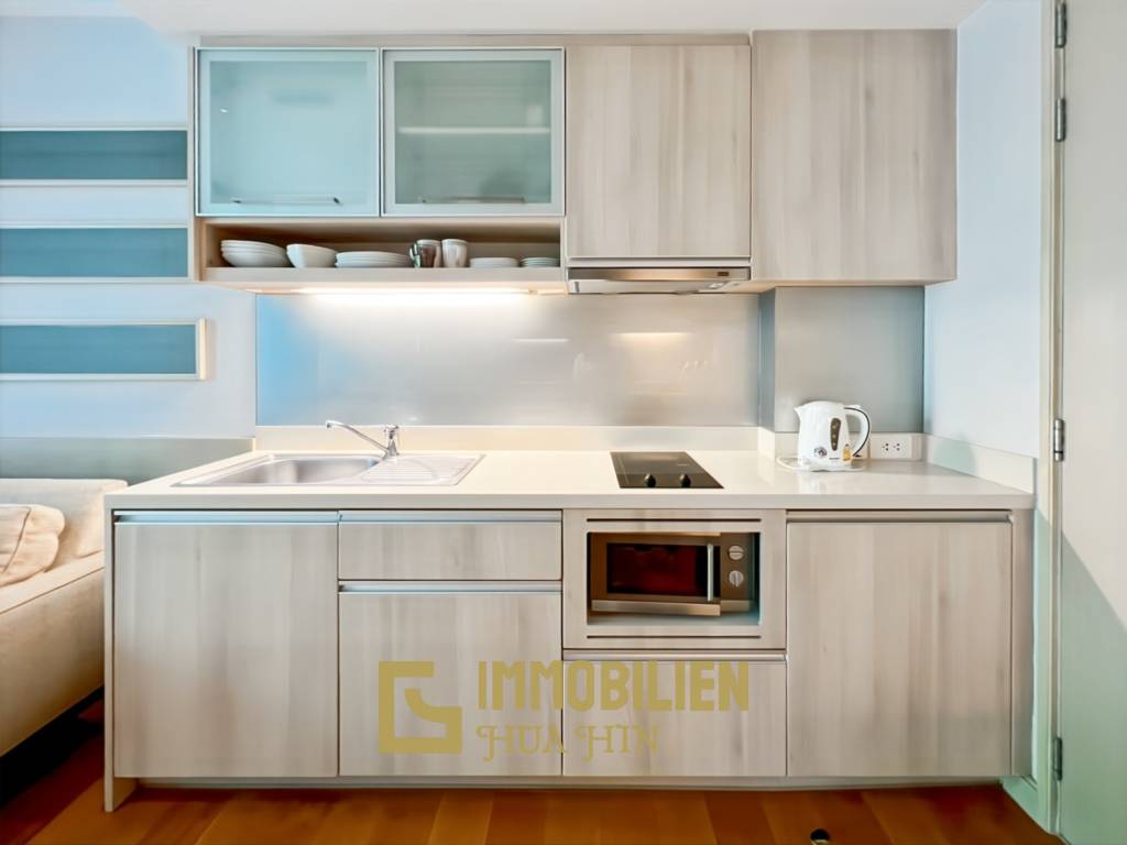 Amari Residences Hua Hin: элегантная квартира с 1 спальней