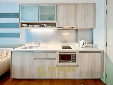 Amari Residences Hua Hin: элегантная квартира с 1 спальней