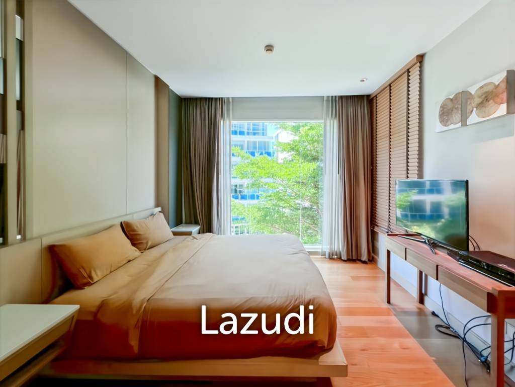 ขายคอนโด Amari Residences หัวหิน ชั้น 3 ขนาด 41 ตรม