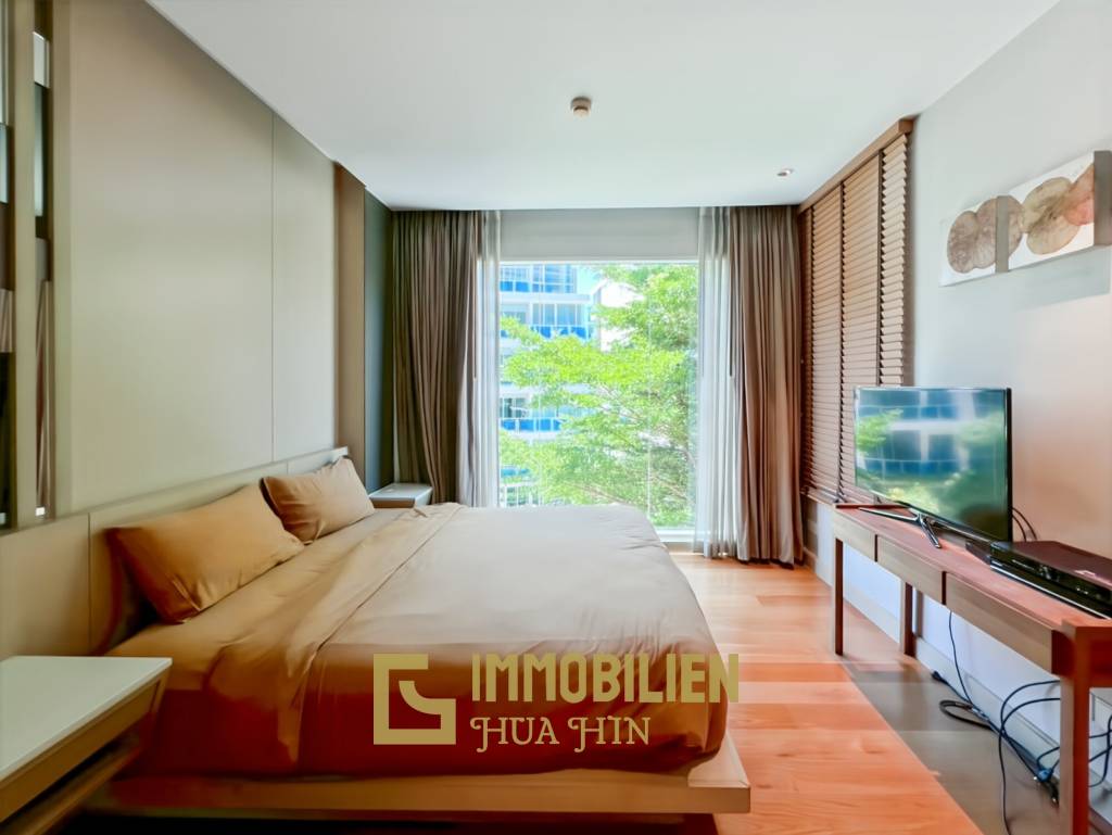 Amari Residences Hua Hin: элегантная квартира с 1 спальней