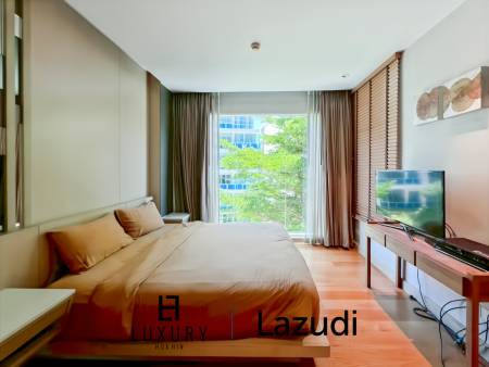 ขายคอนโด Amari Residences หัวหิน ชั้น 3 ขนาด 41 ตรม