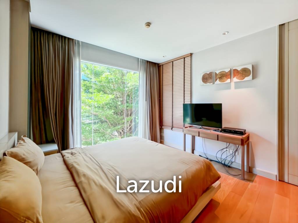 ขายคอนโด Amari Residences หัวหิน ชั้น 3 ขนาด 41 ตรม