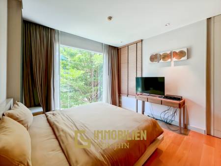 Amari Residences Hua Hin: элегантная квартира с 1 спальней